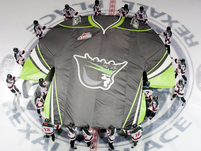 Oil Kings poorly execute original ideas with new jerseys
