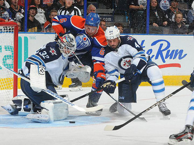 Joensuu nets another as Oilers edge Jets