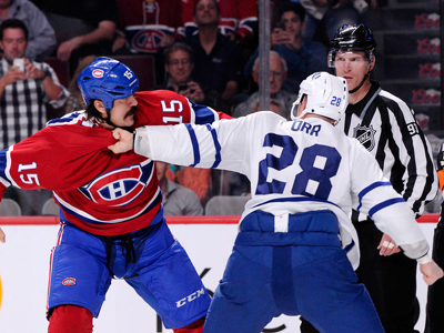 Good, Bad and Ugly - Habs take opener on the chin