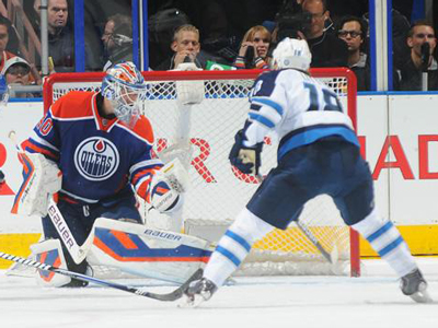 Habs do Dubnyk and the Oilers a favour in starting Budaj