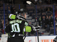 Samuelsson pots OT winner, Oil Kings sneak past Kootenay