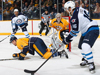 Jets vs Preds: Game recap - fancy stats style