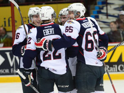 Spits blank Attack 6-0 to win fifth straight