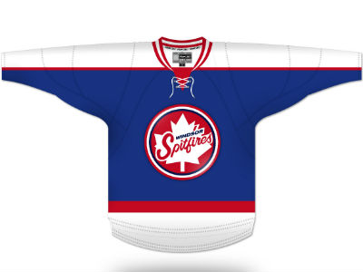 Meatloaf Monday - Spits retro jersey on Christmas list