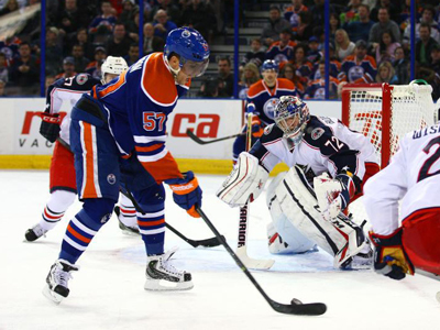 Oilers: Perron has been good but may not be in Edmonton