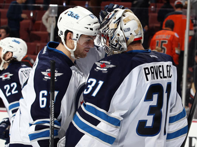 Winnipeg Jets: Playoff chances...real or mirage?