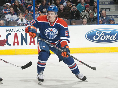 Oilers: Will it be Arcobello, Lander or neither?