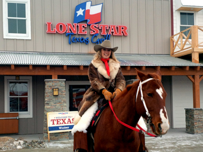 Lone Star Windsor - They Aim to Please Y