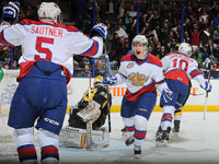 Oil Kings make it look easy, dismissing Wheat Kings in five