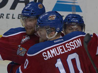 WHL Final: Oil Kings push Winterhawks to the brink