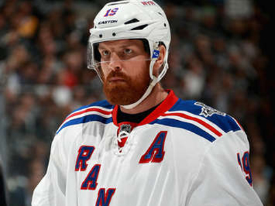 Rangers buy out forward Brad Richards