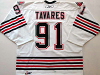 Oshawa Generals to retire Tavares