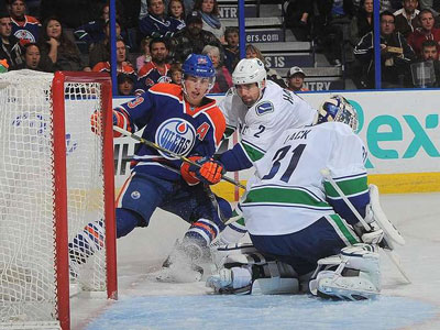 Oilers power play continues to sputter