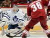 Slow start costs Maple Leafs in desert