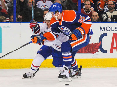 Oilers: Marincin comes out for Aulie….really Dallas?