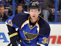 Blue Jackets acquire defenseman Leopold from Blues