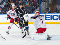 Bobrovsky leads Blue Jackets past Lightning