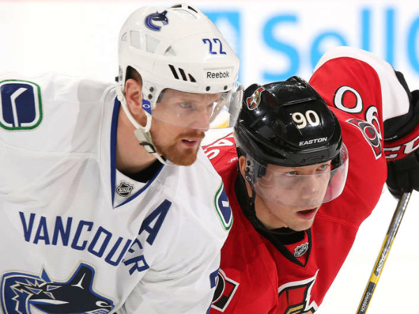 Senators rally, top Canucks in OT to end skid