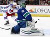 SNAPSHOT - Rangers beat Canucks in Vigneault