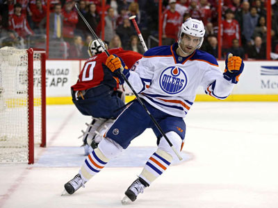 Oilers: Hitting the break in style