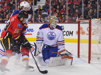 Oilers: It was ugly but not unexpected