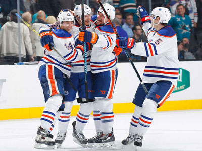 Oilers: Having Fun Again