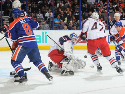 Oilers: The Problem That Simply Won