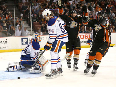 Oilers: Light at the end of the tunnel