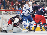 Maple Leafs get pounded in Columbus, There is always next year,