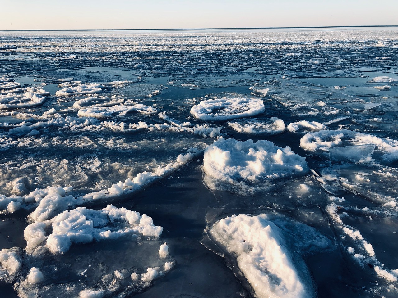 SNAPSHOT - Ice, Ice, Baby Stoney Point Edition