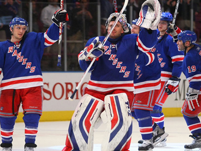 Rangers: A Season To Remember