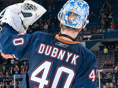 Devan Dubnyk Returns: