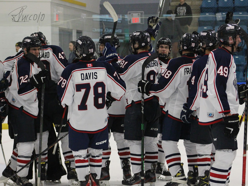 Lasalle Vipers complete a 5-game winning streak with an epic win over the Leamington Flyers