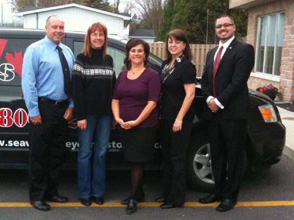 SNAPSHOT - Allstate Insurance Supports Crime Stoppers