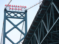 Masse calls on Minister to review Ambassador Bridge toll increase
