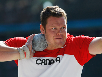 2012 Olympics - Canada looks to leave a mark in Athletics