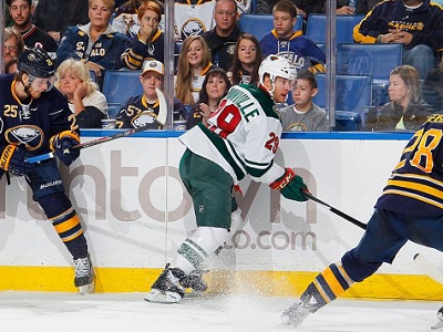 Super Official Preview: Sabres vs Minnesota Wild