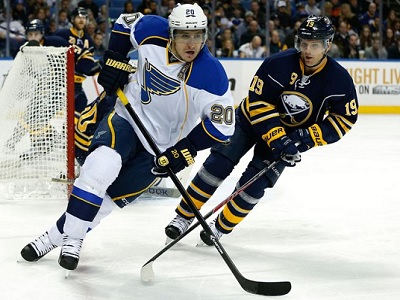 Super Official Preview: Sabres vs St. Louis Blues