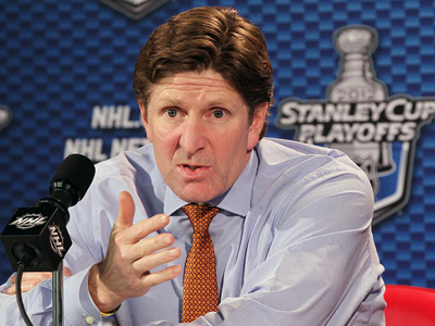 Mike Babcock hired by Maple Leafs as coach: report