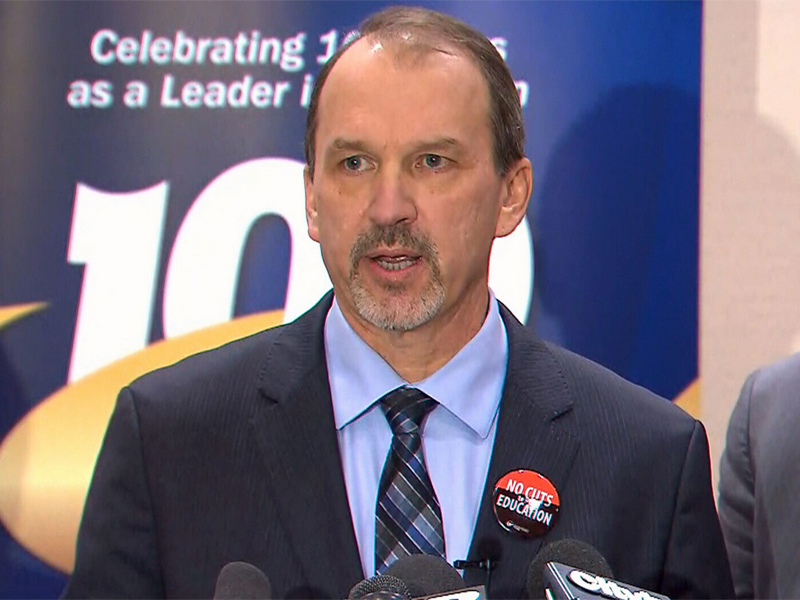 OSSTF to pause rotating strikes, increase limited withdrawal of administrative services