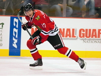 Bjorkstrand outstanding in Winterhawks win over Kootenay