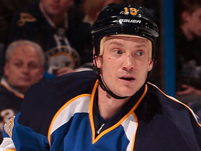 Bouwmeester, Blues agree to Five year extension