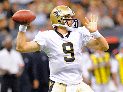 Pigskin Picks - Brees and Saints over Cutler