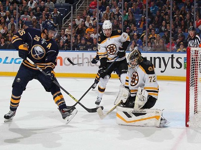 Good, Bad and Ugly: Sabres vs Boston Bruins