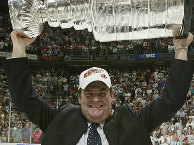 Mitch Melnick remembers Pat Burns