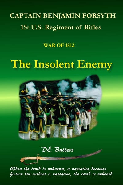 The Insolent Enemy, recounts many tales of the War of 1812