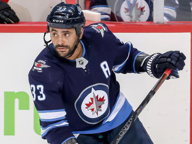 Byfuglien, Jets agree to terminate contract
