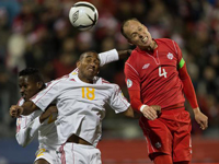 Canada tops Cuba in must win at BMO Field