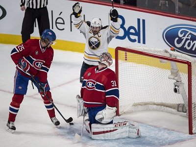 Good, Bad and Ugly: Sabres vs Canadiens