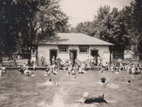 OUR PAST - Central Park pool kept many Cornwallites cool